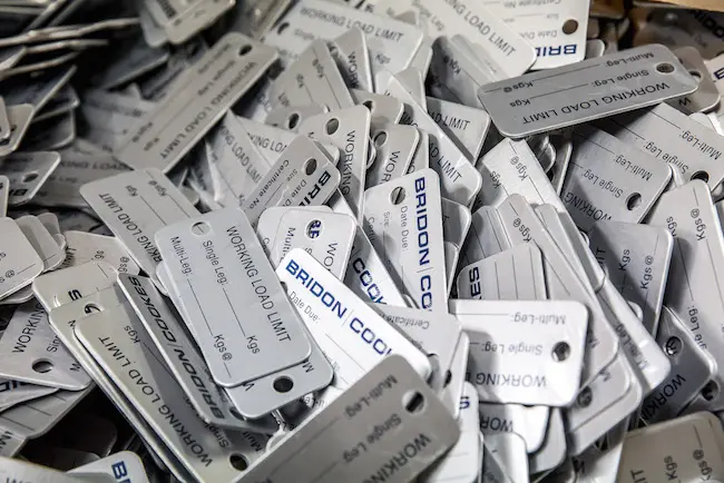 Permark Permark | HOW METAL NAME PLATES ARE MADE - Permark